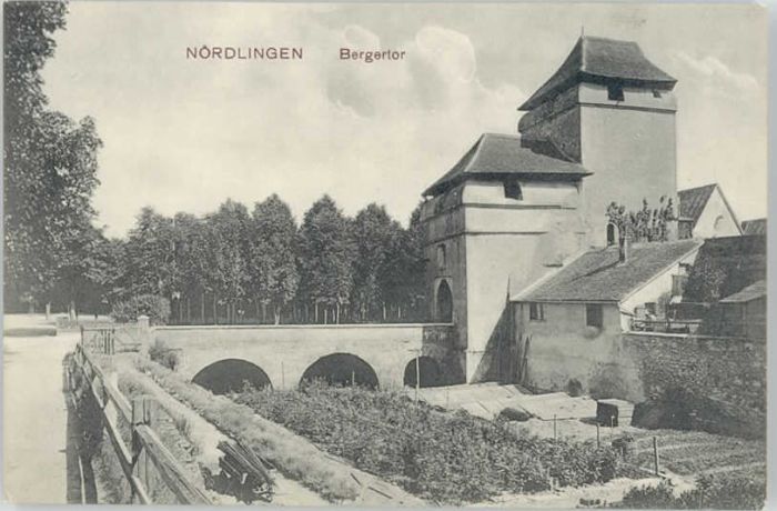Noerdlingen ergertor