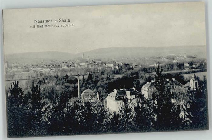 Bad Neustadt Saale Bad Neuhaus