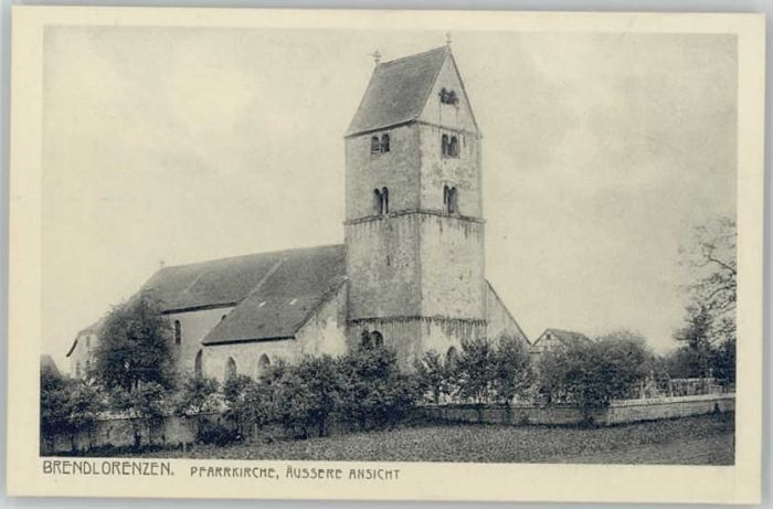 Bad Neustadt Saale Brendlorenzen