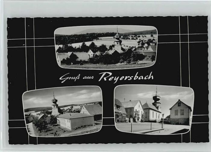 Reyersbach
