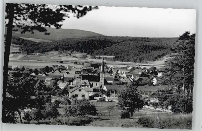 Wollbach Bad Neustadt