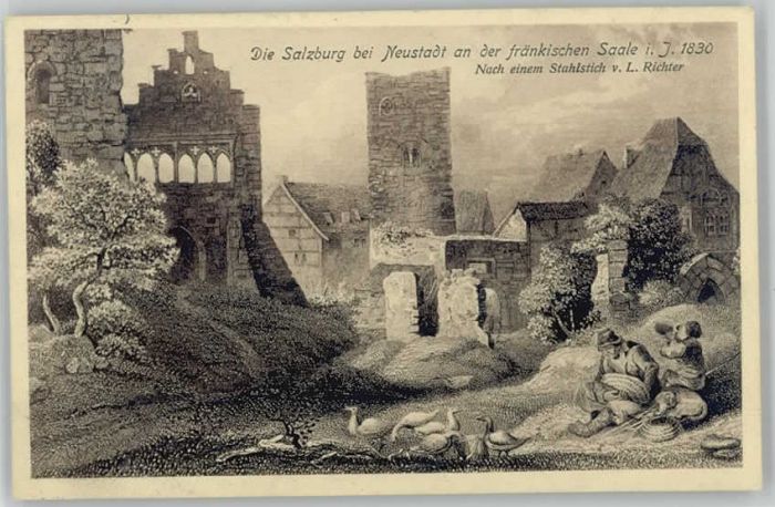 Bad Neustadt Saale Salzburg