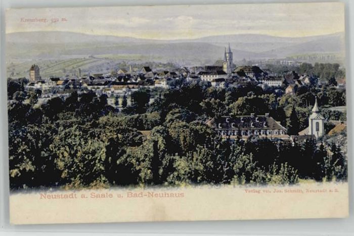 Bad Neustadt Saale