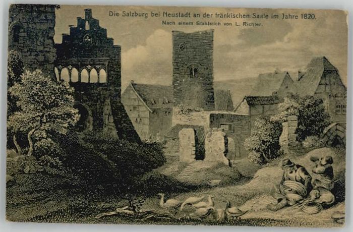 Bad Neustadt Saale Salzburg