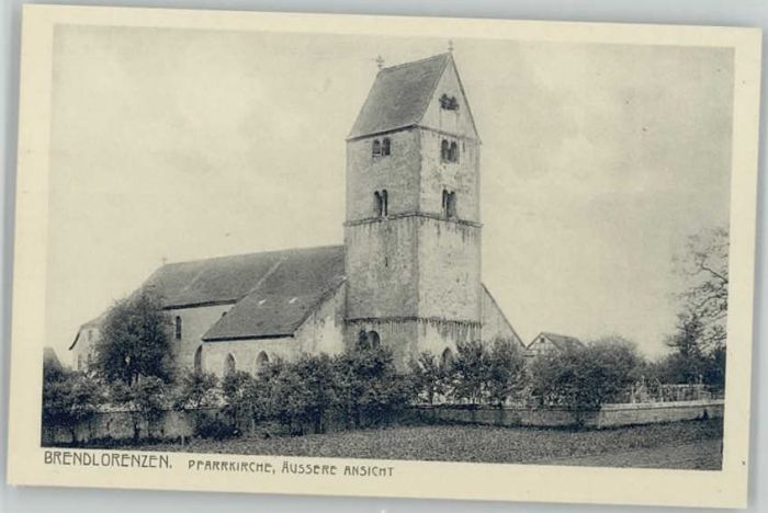 Bad Neustadt Saale Brendlorenzen