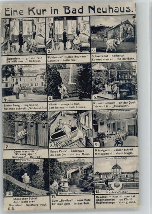 Bad Neustadt Saale Bad Neuhaus