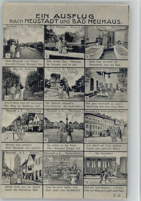 Bad Neustadt Saale Bad Neuhaus