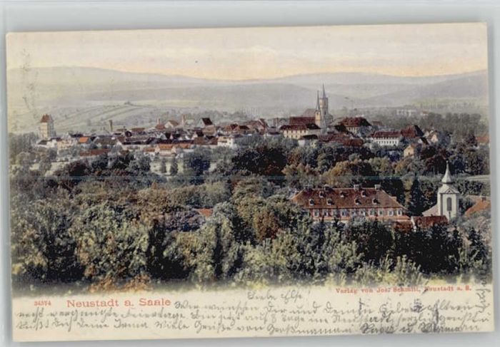 Bad Neustadt Saale