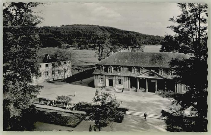 Bad Bocklet Pension Cafe Restaurant Laudensack