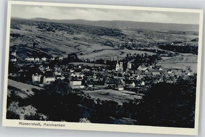 Muennerstadt