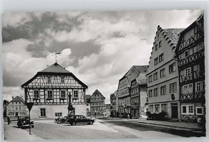 Muennerstadt athaus