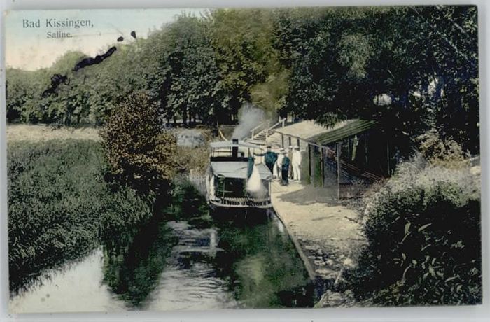 Bad Kissingen Saline