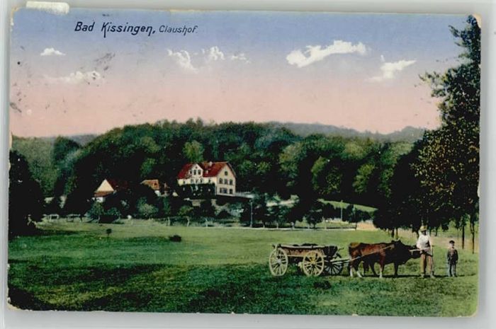 Bad Kissingen Klaushof