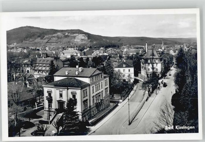 Bad Kissingen Hotel Zapf