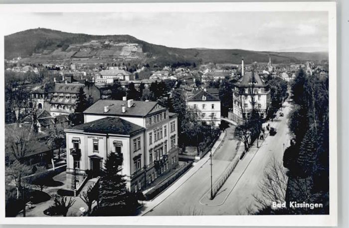 Bad Kissingen Hotel Zapf