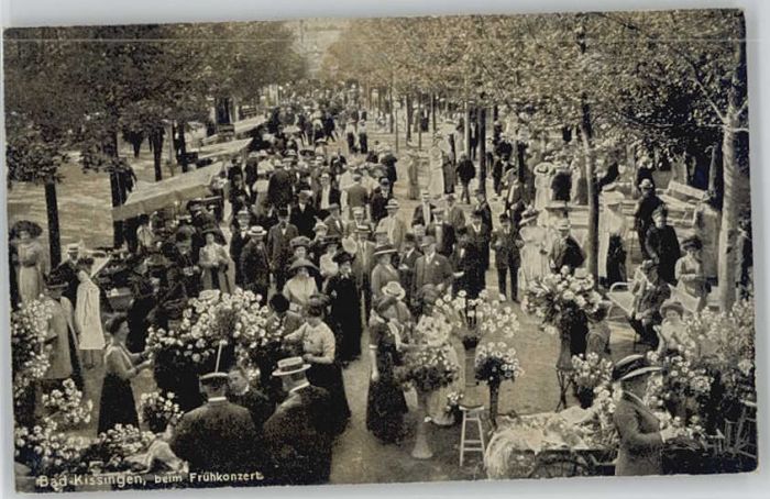 Bad Kissingen Frühkonzert