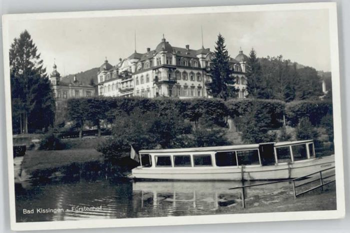 Bad Kissingen Fürstenhof