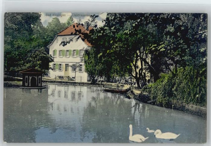 Bad Kissingen Liebfrauensee