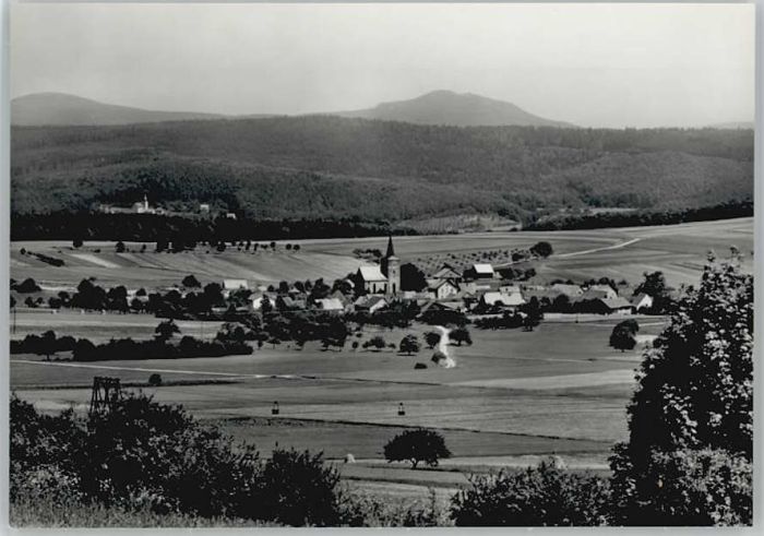 Sondheim Rhoen tetten