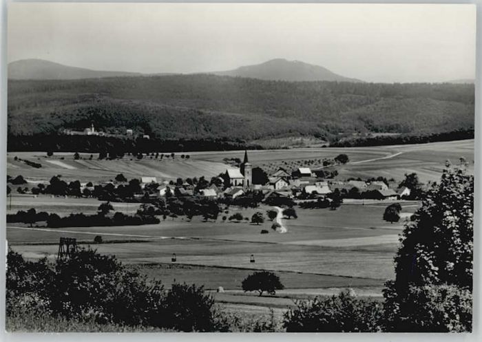 Sondheim Rhoen tetten