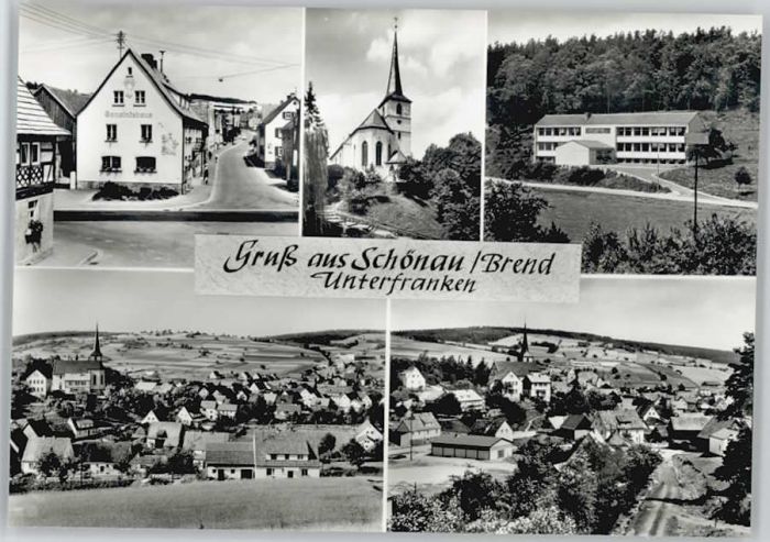 Schoenau Brend