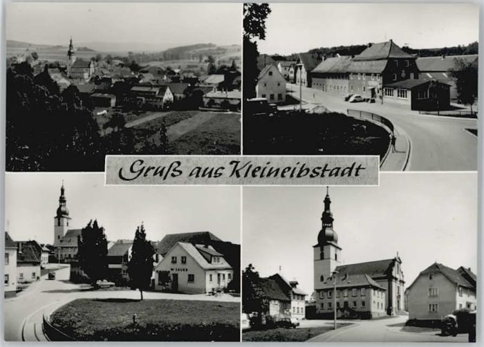 Kleineibstadt