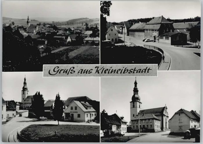 Kleineibstadt