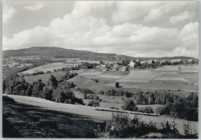 Waldberg Unterfranken