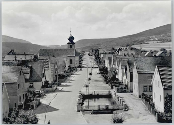 Waldberg Unterfranken