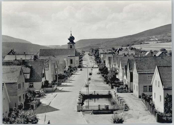 Waldberg Unterfranken