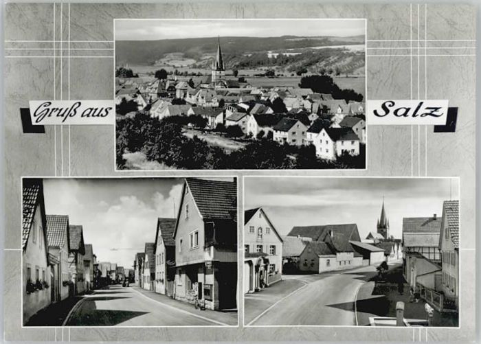 Salz Bad Neustadt