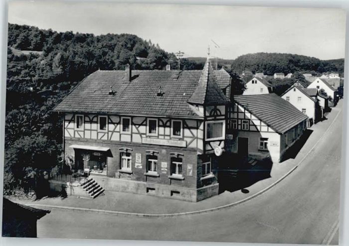 Hausen Rhoen asthaus Rhönlust *