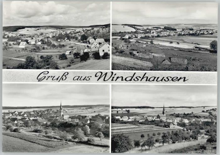 Windshausen Hohenroth