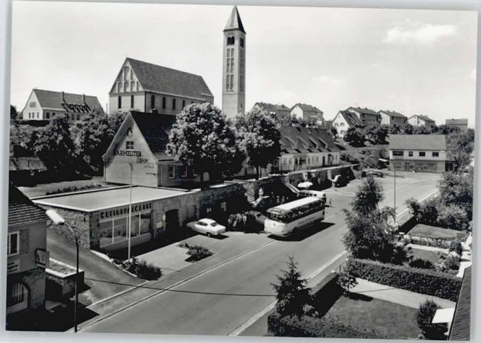 Bad Neustadt Saale Gartenstadt