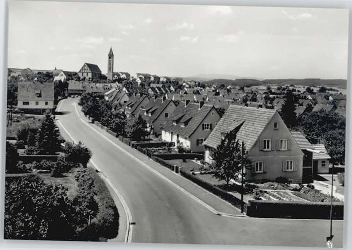 Bad Neustadt Saale Gartenstadt