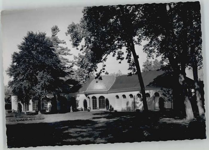 Bad Neustadt Saale Kurhaus