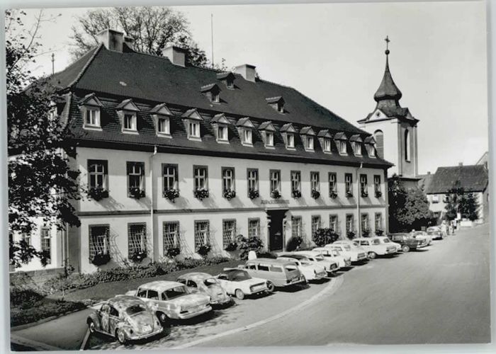 Bad Neustadt Saale Schlosshotel