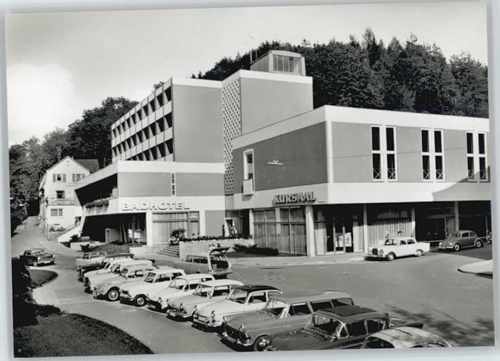 Bad Neustadt Saale Badhotel