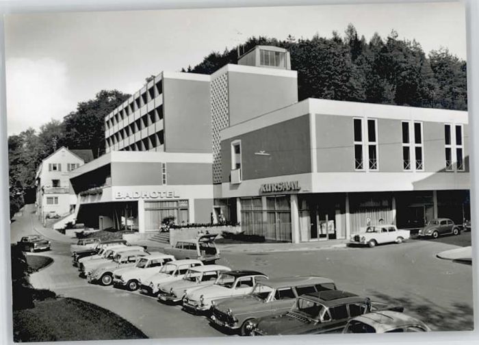 Bad Neustadt Saale Badhotel