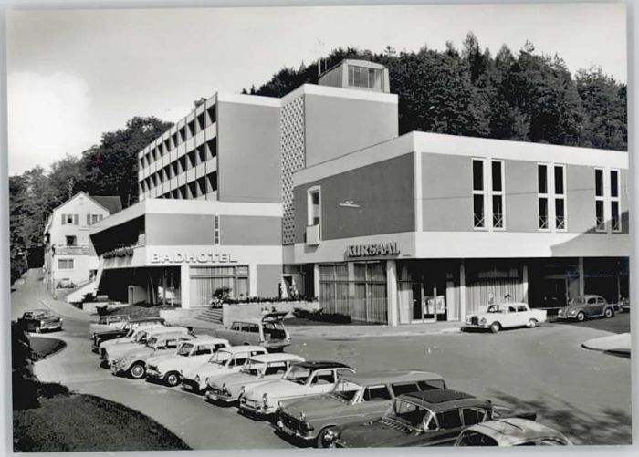 Bad Neustadt Saale Badhotel