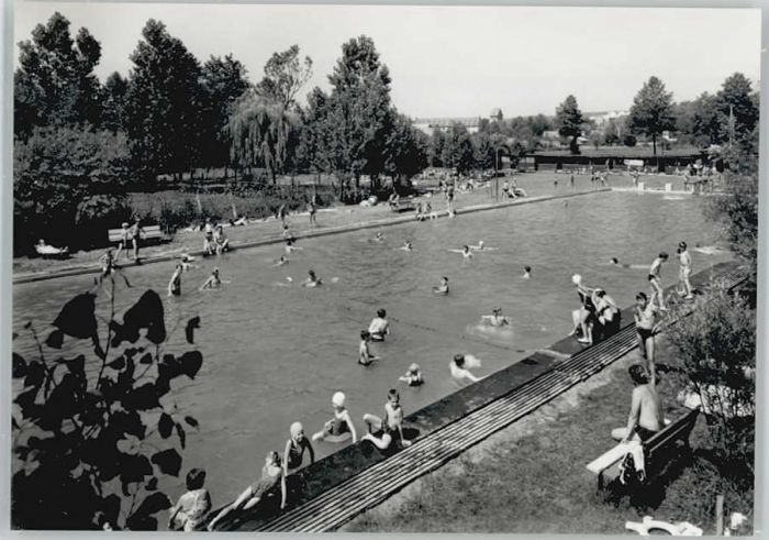 Muennerstadt chwimmbad