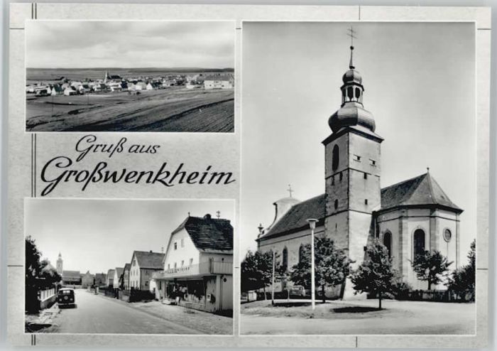 Grosswenkheim