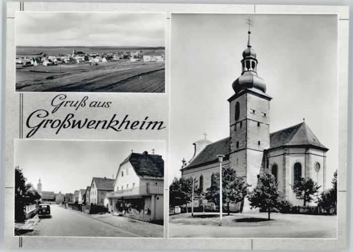 Grosswenkheim