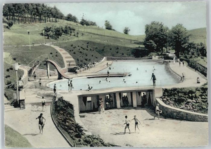 Bad Kissingen Schwimmbad