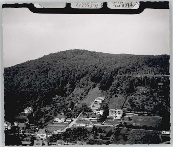 Bad Kissingen Fliegeraufnahme