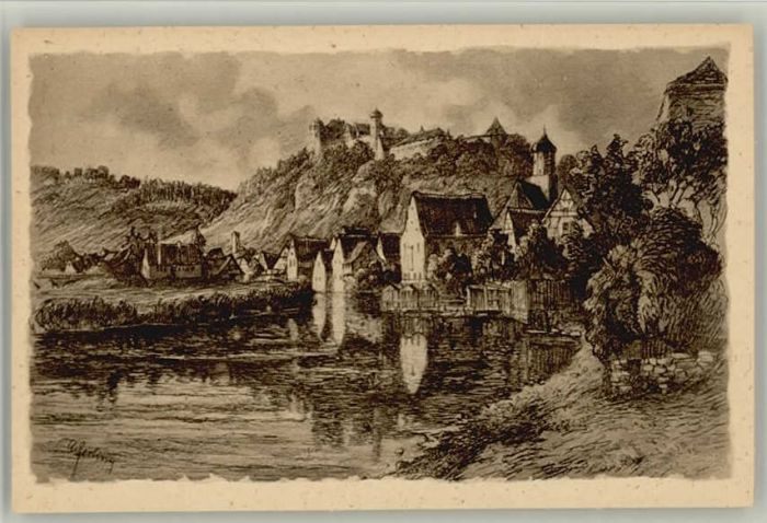 Harburg Schwaben KünstlerGerling