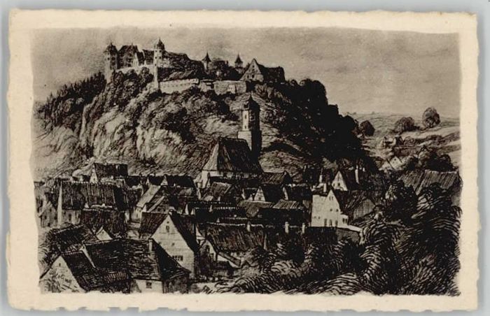 Harburg Schwaben KünstlerGerling