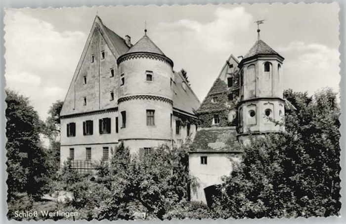 Wertingen Schloss
