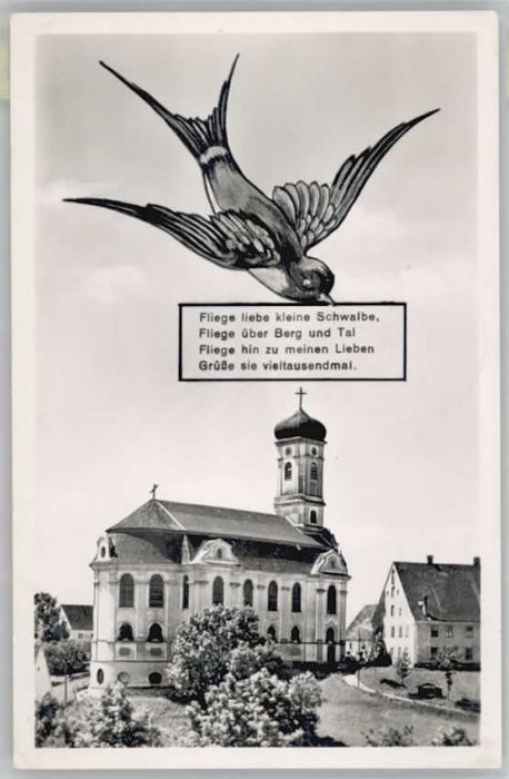 Ursberg [Stempelabschlag] Steinbach