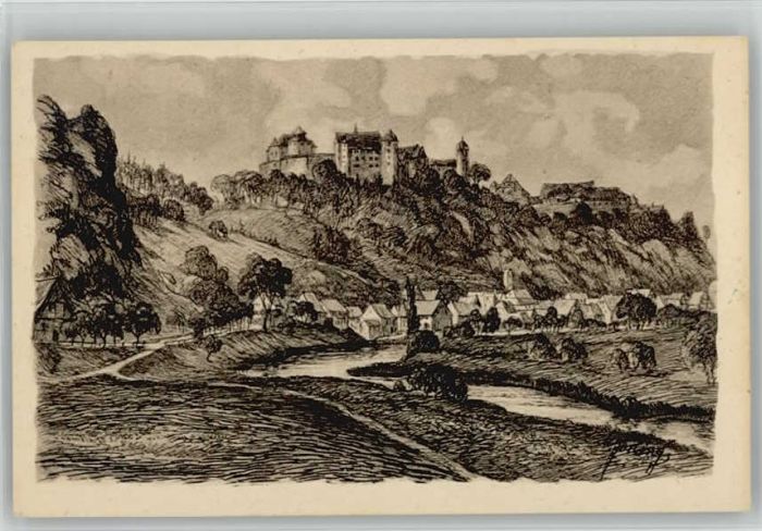 Harburg Schwaben KünstlerGerling